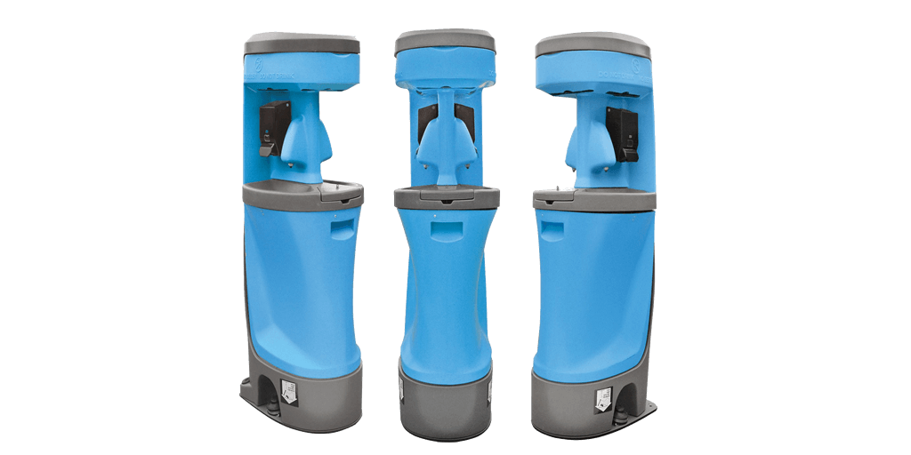 Portable Handwashing Stations Clinton NC