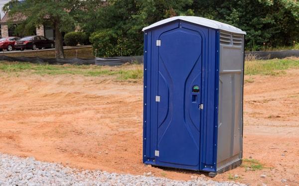 Clinton Porta Potty