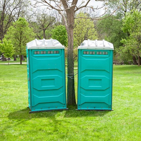 Seasonal Porta Potty Rentals Clinton NC
