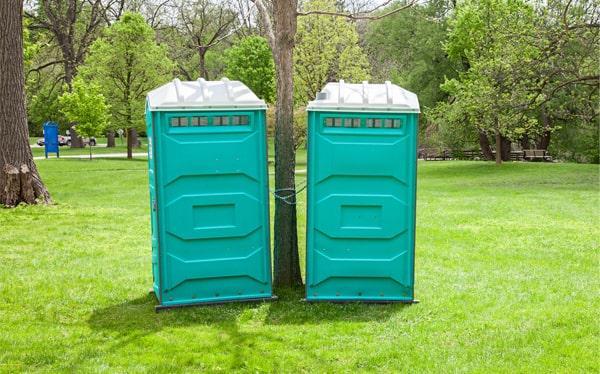RV Camper Portable Toilet Rentals Clinton NC