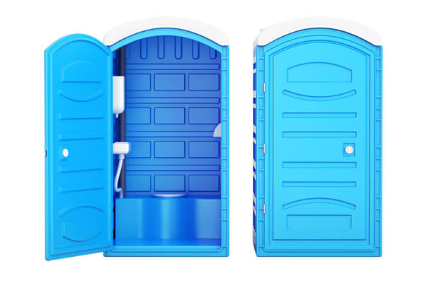 Porta Potty Rental Service Truck Clinton NC